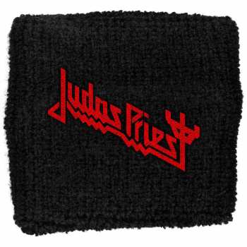 Merch Judas Priest: Sweatband Logo Judas Priest 