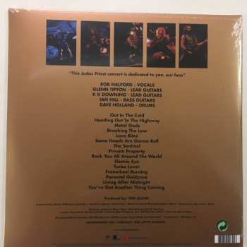 2LP Judas Priest: Priest...Live