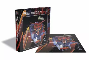 Puzzle Defenders Of The Faith (500 Parts)