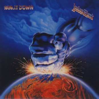 CD Judas Priest: Ram It Down