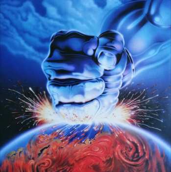 LP Judas Priest: Ram It Down