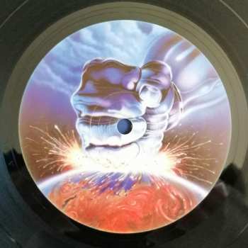 LP Judas Priest: Ram It Down