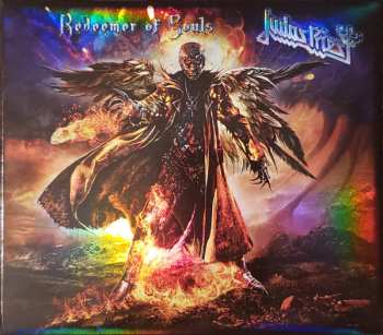 2CD Judas Priest: Redeemer Of Souls DLX | DIGI