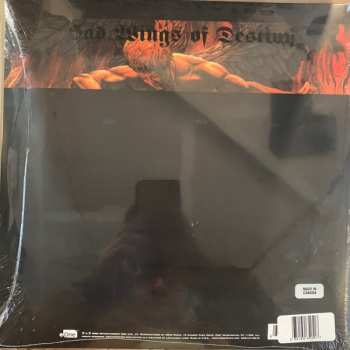 2LP Judas Priest: Sad Wings Of Destiny