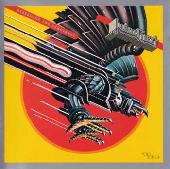 CD Judas Priest: Screaming For Vengeance