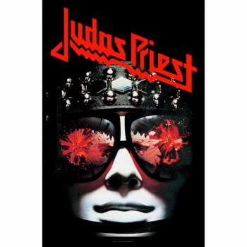 Merch Judas Priest: Textile Poster Hell Bent For Leather
