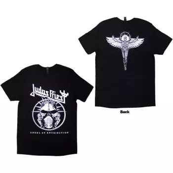 T-shirt Angel Of Retribution Headshot
