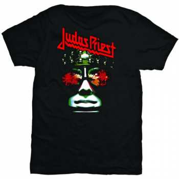 Merch Judas Priest: T-shirt Hell-bent 