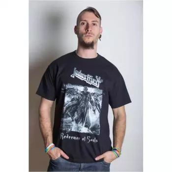 T-shirt Redeemer Of Souls 