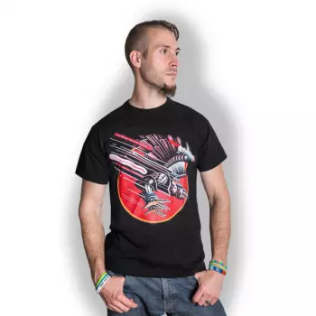 T-shirt Screaming For Vengeance 