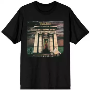 T-shirt Sin After Sin Album Cover