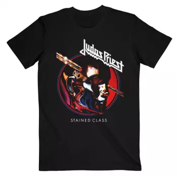T-shirt Stained Class Album Circle