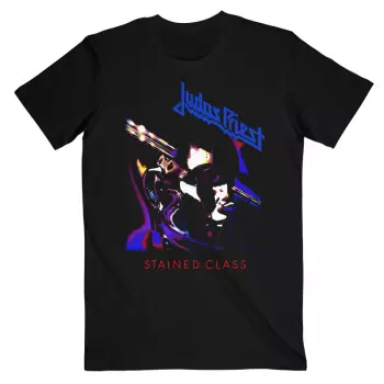 T-shirt Stained Class Purple Mixer
