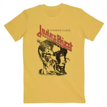T-shirt Stained Class Vintage Head