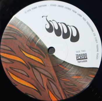 LP Judd: Judd