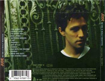CD Jude: No One Is Really Beautiful