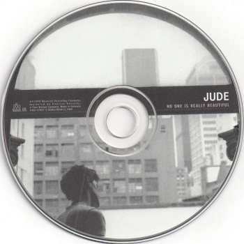 CD Jude: No One Is Really Beautiful