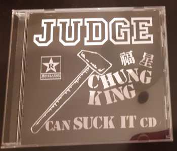CD Judge: Chung King Can Suck It