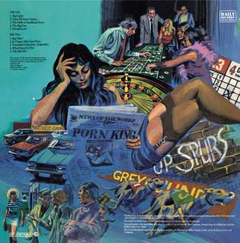 LP Judge Dread: Working Class 'Ero CLR | LTD