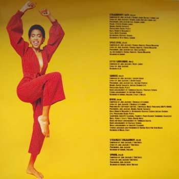 LP Judi Jackson: Grace