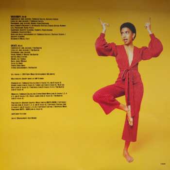 LP Judi Jackson: Grace