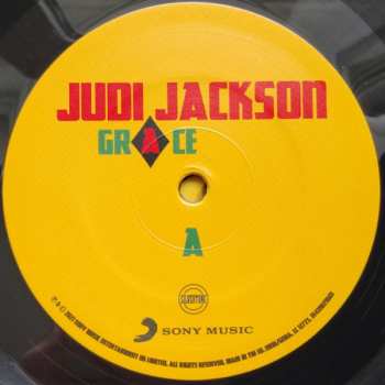 LP Judi Jackson: Grace