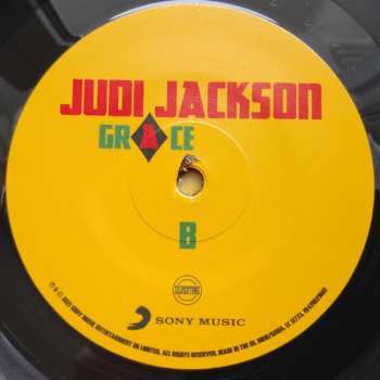 LP Judi Jackson: Grace