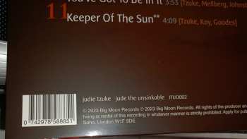 LP Judie Tzuke: Jude The Unsinkable 