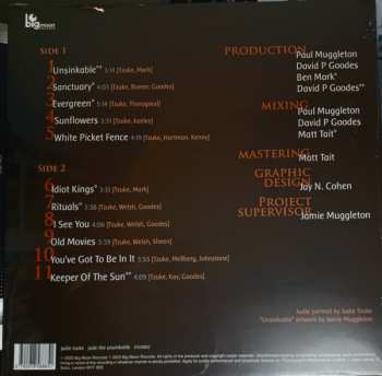 LP Judie Tzuke: Jude The Unsinkable 