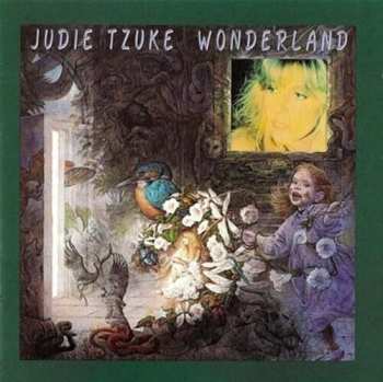CD Judie Tzuke: Wonderland