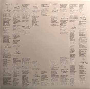 LP Judit Neddermann & Pau Figueres: Judit Neddermann & Pau Figueres 