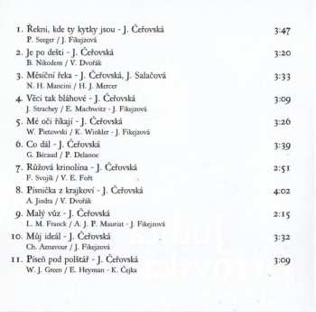 CD Judita Čeřovská: Je Po Dešti