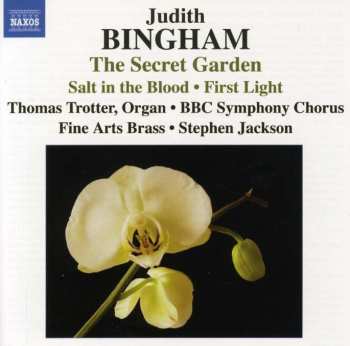 CD Judith Bingham: Chorwerke