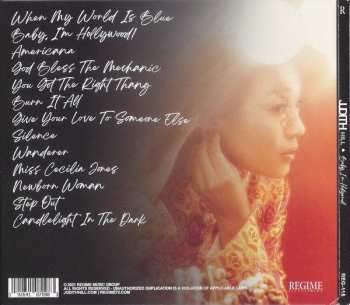 CD Judith Hill: Baby, I'm Hollywood!