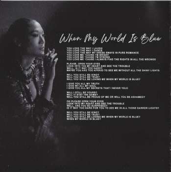 CD Judith Hill: Baby, I'm Hollywood!