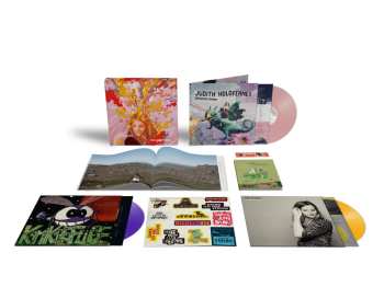 Album Judith Holofernes: Danke, Ich Hab Schon