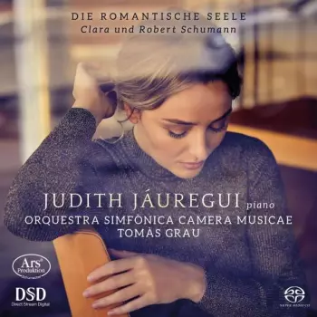 Judith Jaúregui: Die Romantische Seele