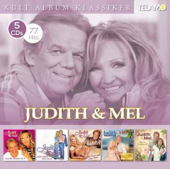 5CD/Box Set Heimatduo Judith & Mel: Kult Album Klassiker