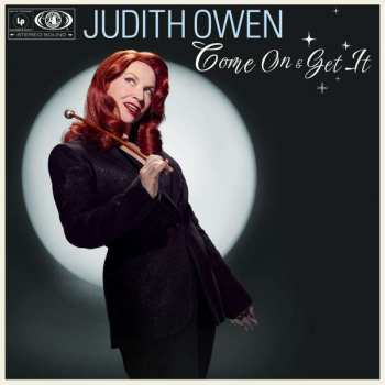 CD Judith Owen: Come On & Get It