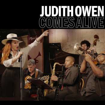2CD Judith Owen: Comes Alive (live From Marians Jazzroom - Bern, Switzerland)