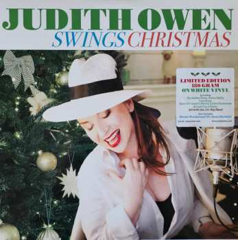 Album Judith Owen: Judith Owen Swings Christmas