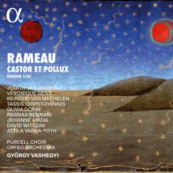 Album Judith van Wanroij: Rameau: Castor Et Pollux