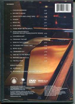 DVD Judy Collins: A Love Letter To Stephen Sondheim