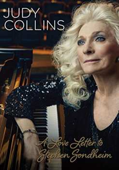 DVD Judy Collins: A Love Letter To Stephen Sondheim