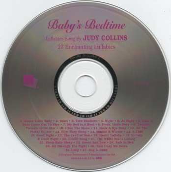 CD Judy Collins: Baby's Bedtime