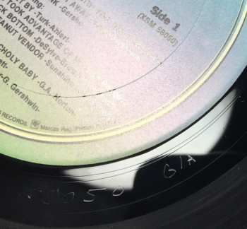 LP Judy Garland: A Star Is Born