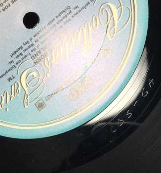 LP Judy Garland: A Star Is Born