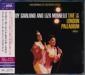 "Live" At The London Palladium