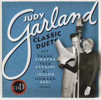 4CD Judy Garland: Classic Duets