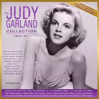 Album Judy Garland: Judy Garland Collection